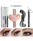 Mascara + Liquid Eyeliner + Liquid Eyeshadow01#
