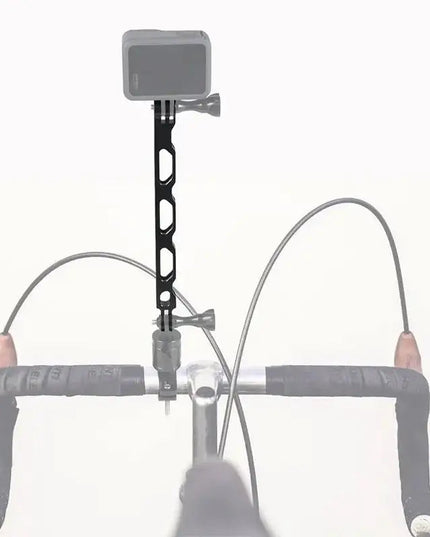 Förlängningsarm / Kamerafäste 20cm i Aluminium