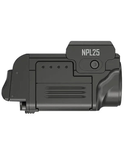 Nitecore NPL25 Ficklampa för Picatinny Vapenfäste – 900 lm