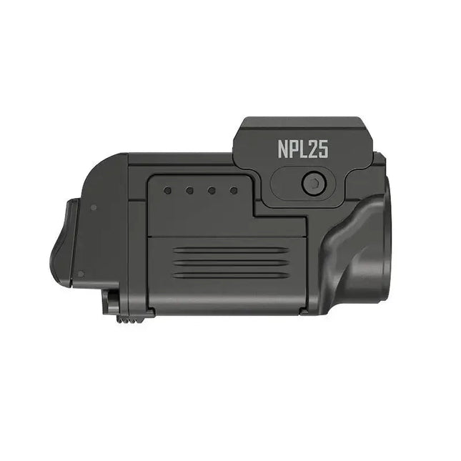 Nitecore NPL25 Ficklampa för Picatinny Vapenfäste – 900 lm