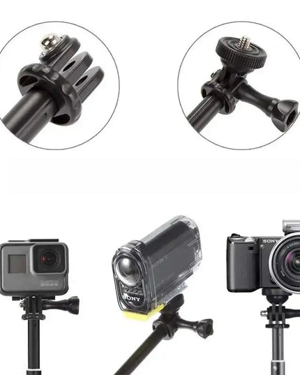 Tech-Protect Selfiepinne Aluminium 310-920mm