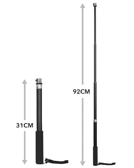 Tech-Protect Selfiepinne Aluminium 310-920mm