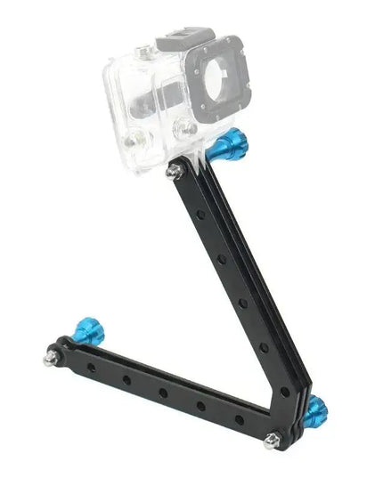 Förlängningsarm / Kamerafäste i aluminium