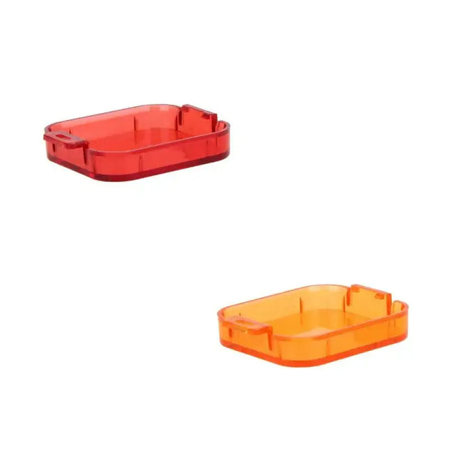 Färgfilter för dykning  Röd + Orange till Hero5/6/7 - Paket