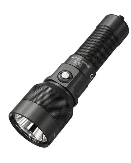 Nitecore DL30 Dyklampa – 1100lm, 100m certifierad undervattensficklampa