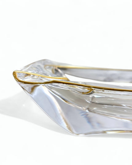 Tina Askfat - Glas och guldkanter