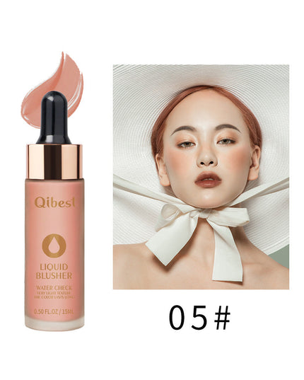 QIBEST Liquid Blush