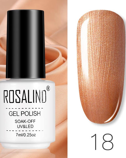 ROSALIND Gel Nagellack UV LED