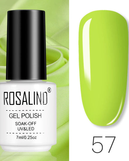 ROSALIND Gel Nagellack UV LED