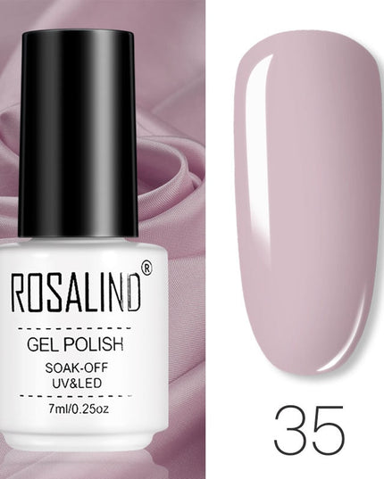 ROSALIND Gel Nagellack UV LED