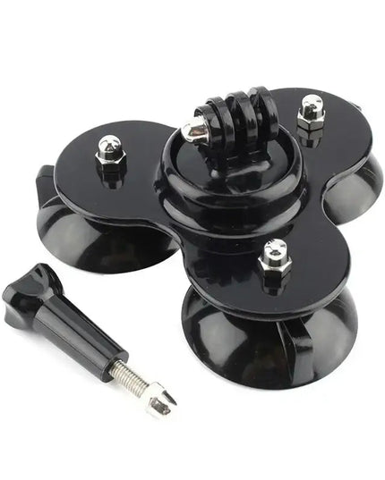 Kamerafäste sugpropp / sugkopp x 3