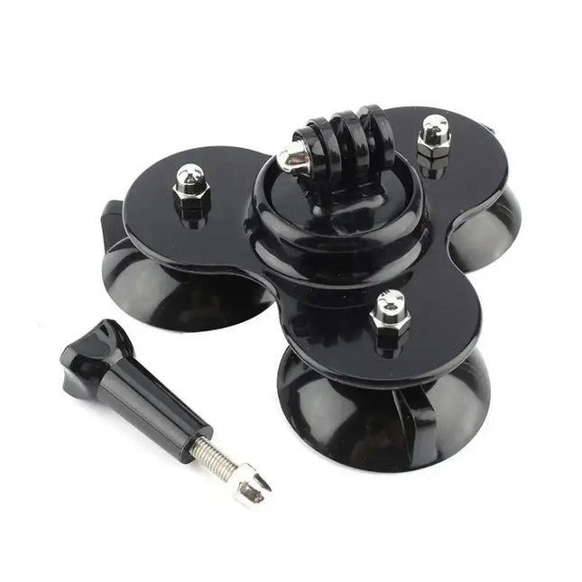 Kamerafäste sugpropp / sugkopp x 3