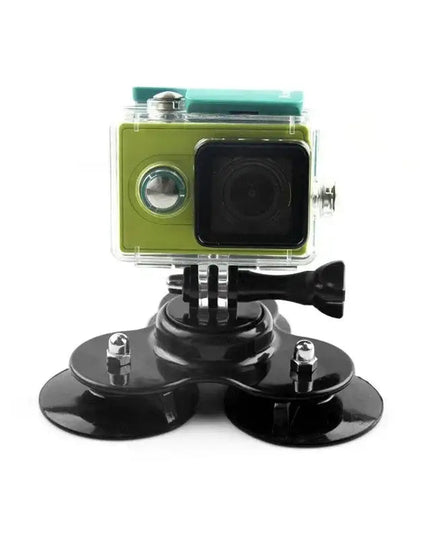 Kamerafäste sugpropp / sugkopp x 3