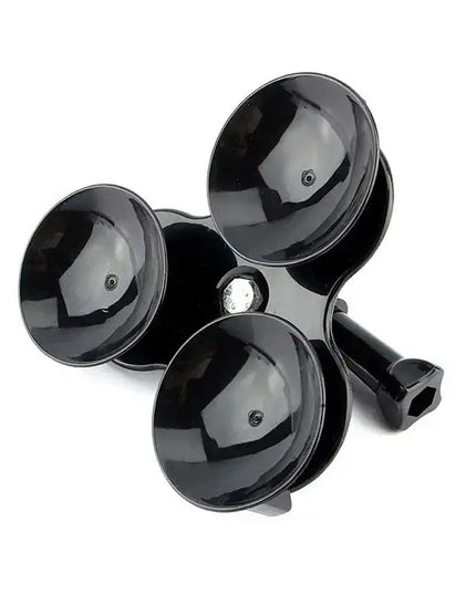 Kamerafäste sugpropp / sugkopp x 3