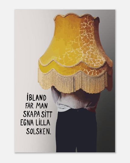 Poster | Solsken