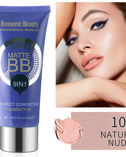 BB Cream Romantic Beauty