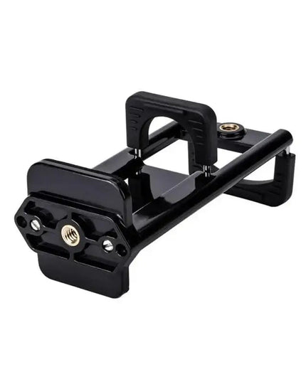 Fäste - hållare mobiltelefon / Padda till 1/4" skruv - Dubbel