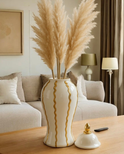 Lina Ginger Jar