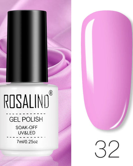ROSALIND Gel Nagellack UV LED