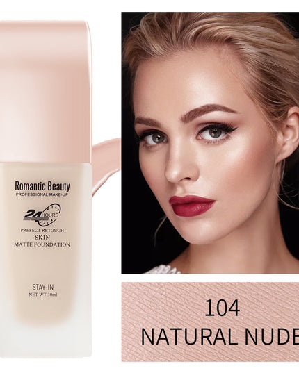 Romantic Beauty Foundation