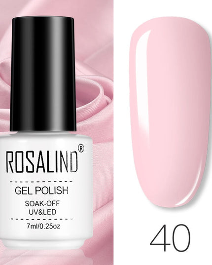 ROSALIND Gel Nagellack UV LED