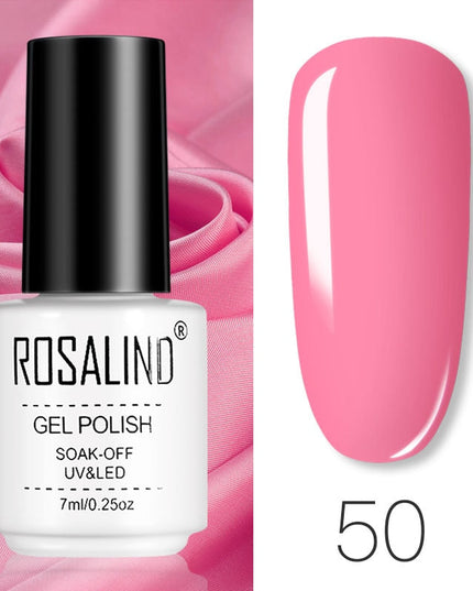 ROSALIND Gel Nagellack UV LED
