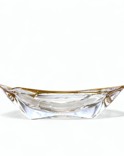 Tina Askfat - Glas och guldkanter