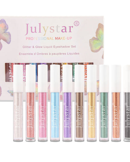 Eye Shadow Liquid Julystar