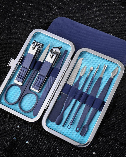 Nail Clippers Manikyr Set