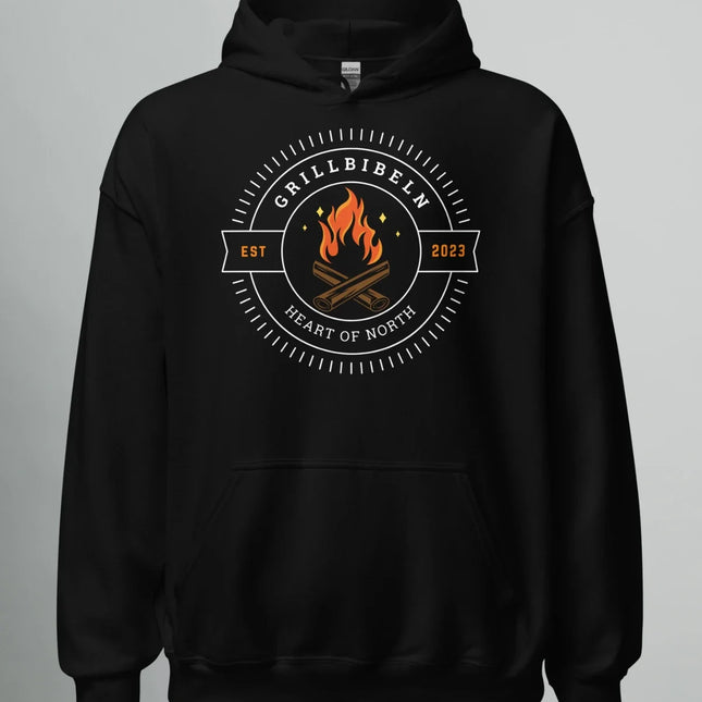 HOODIE GRILLBIBELN PREMIUM