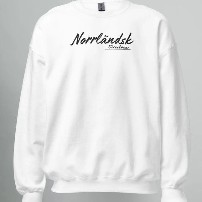 SWEATSHIRT NORRLÄNDSK STREETWEAR PREMIUM (DL)