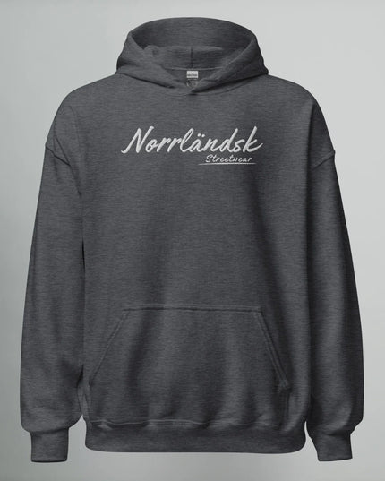 HOODIE NORRLÄNDSK STREETWEAR (PREMIUM)