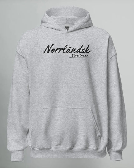 HOODIE NORRLÄNDSK STREETWEAR (PREMIUM) DL
