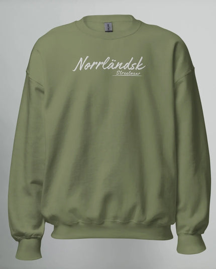 SWEATSHIRT NORRLÄNDSK STREETWEAR PREMIUM