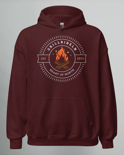 HOODIE GRILLBIBELN PREMIUM