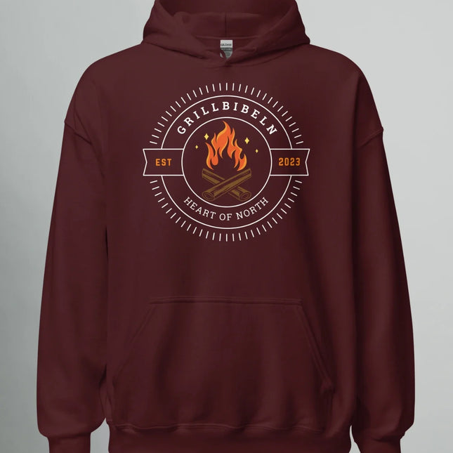 HOODIE GRILLBIBELN PREMIUM