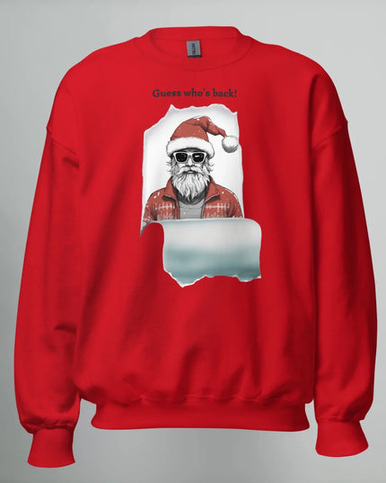 SWEATSHIRT XMAS EDITION