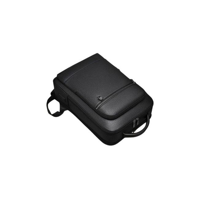 Ryggsäck för laptop 15,6 tum, USB-laddning och vattenavvisande