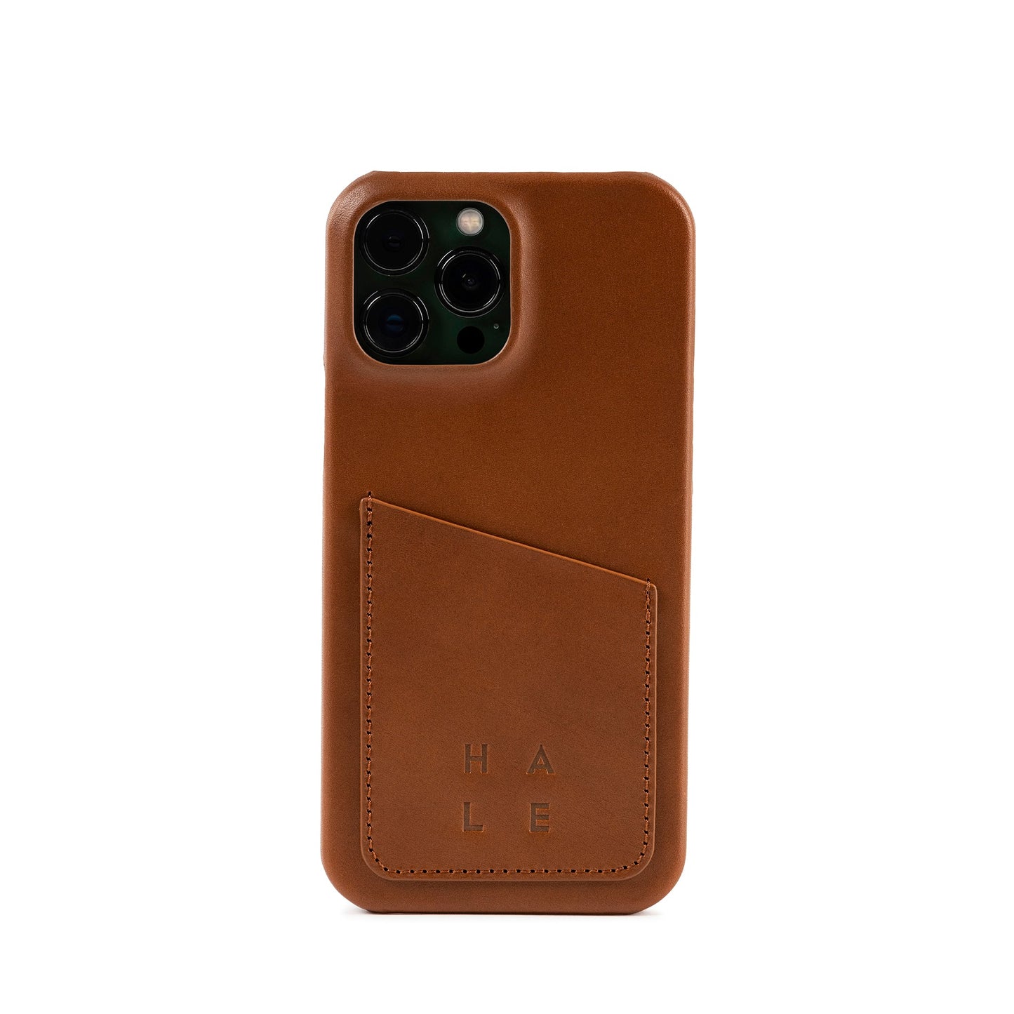 HISHULT IPhone plånboksfodral 13 Pro Max Tan