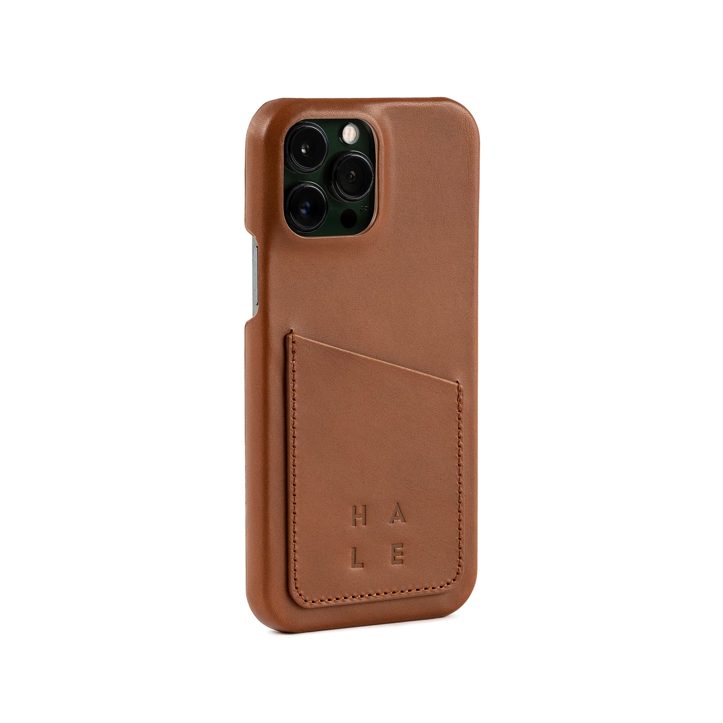 HISHULT IPhone plånboksfodral 13 Pro Max Tan