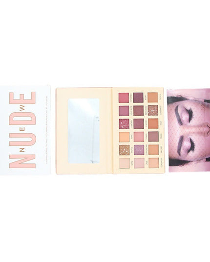 NUDE Ögonskugga Palette