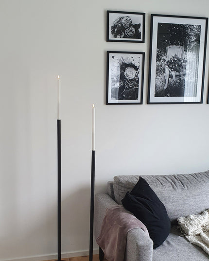 Golvljusstake - ENKEL