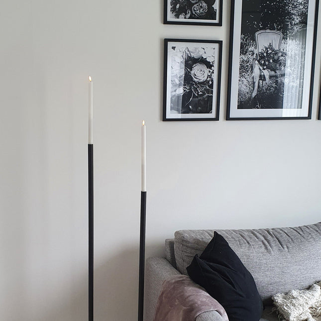 Golvljusstake - ENKEL