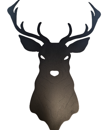 Motiv - Hjorten