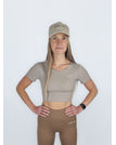 Beige / M