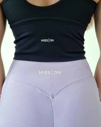 MISS ON MIDI Träningsshorts