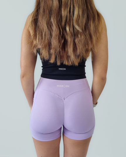 MISS ON MIDI Träningsshorts