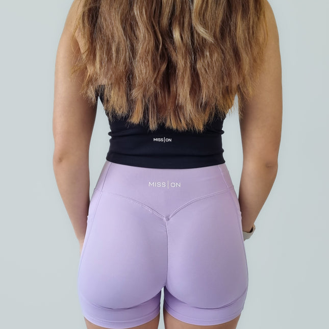 MISS ON MIDI Träningsshorts