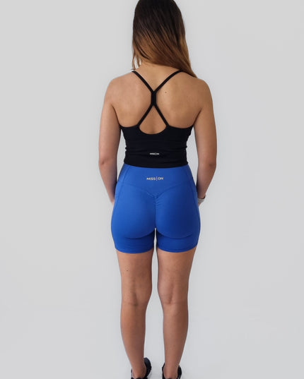 MISS ON MIDI Träningsshorts