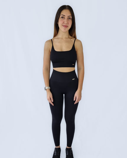 MISS ON CLASSY Seamless Träningstopp